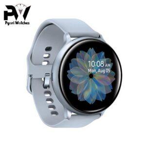 Round Dial Smart Watch – Fitness Tracker with Heart Rate, Blood Pressure, Sleep & Exercise Modes | Pyari Watches